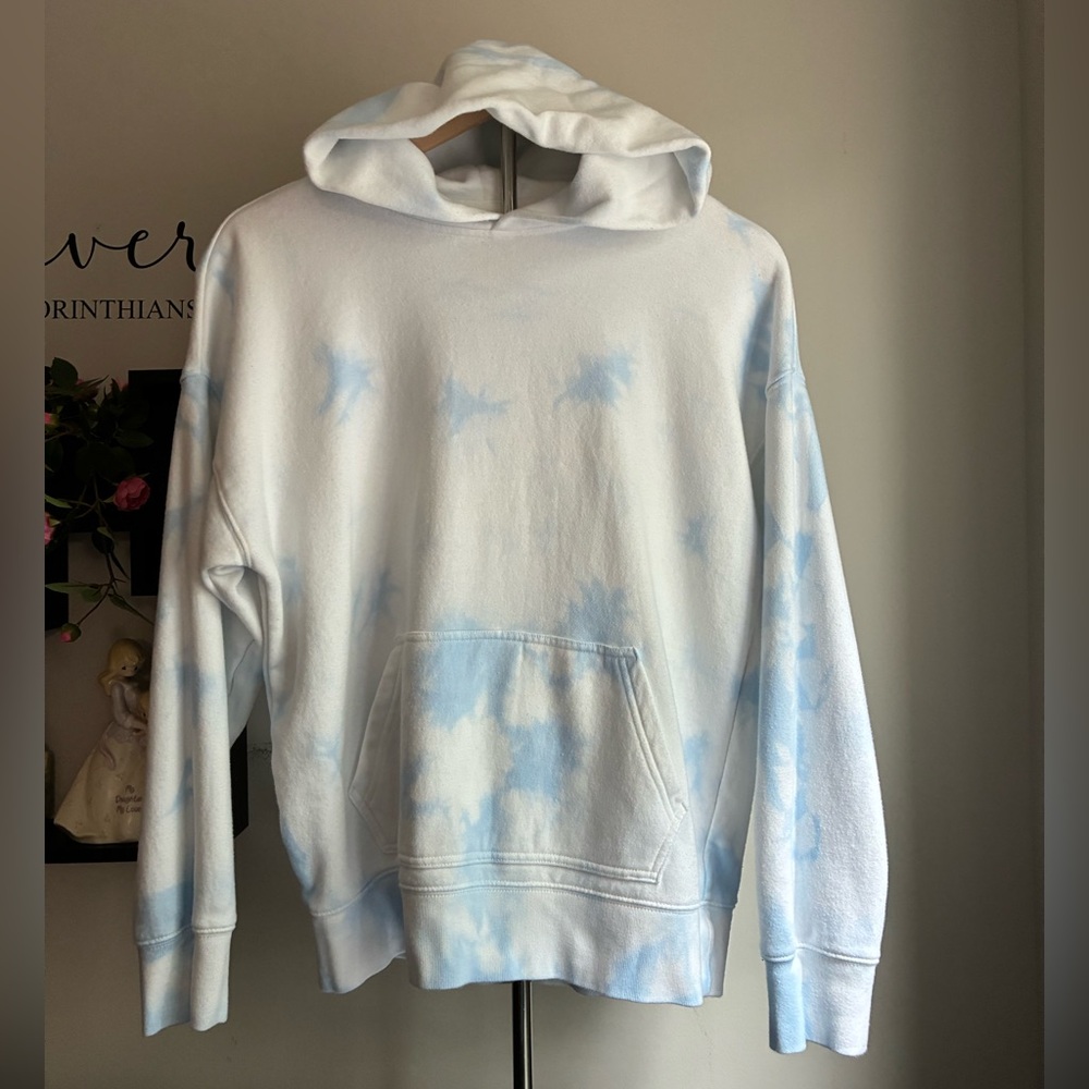GAP Teen Soft White Hoodie